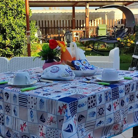 Le Due Palme Hotel Marsala Kültér fotó