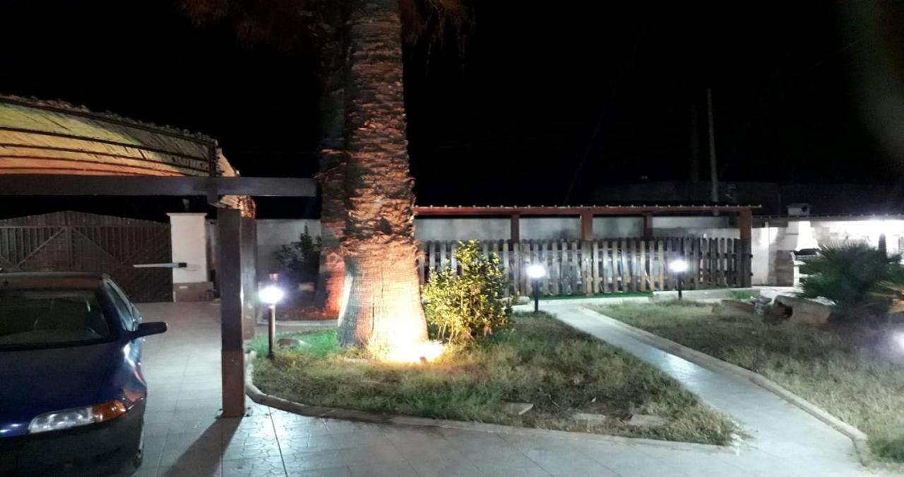 Le Due Palme Hotel Marsala Kültér fotó