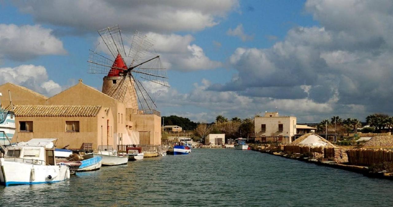 Le Due Palme Hotel Marsala Kültér fotó