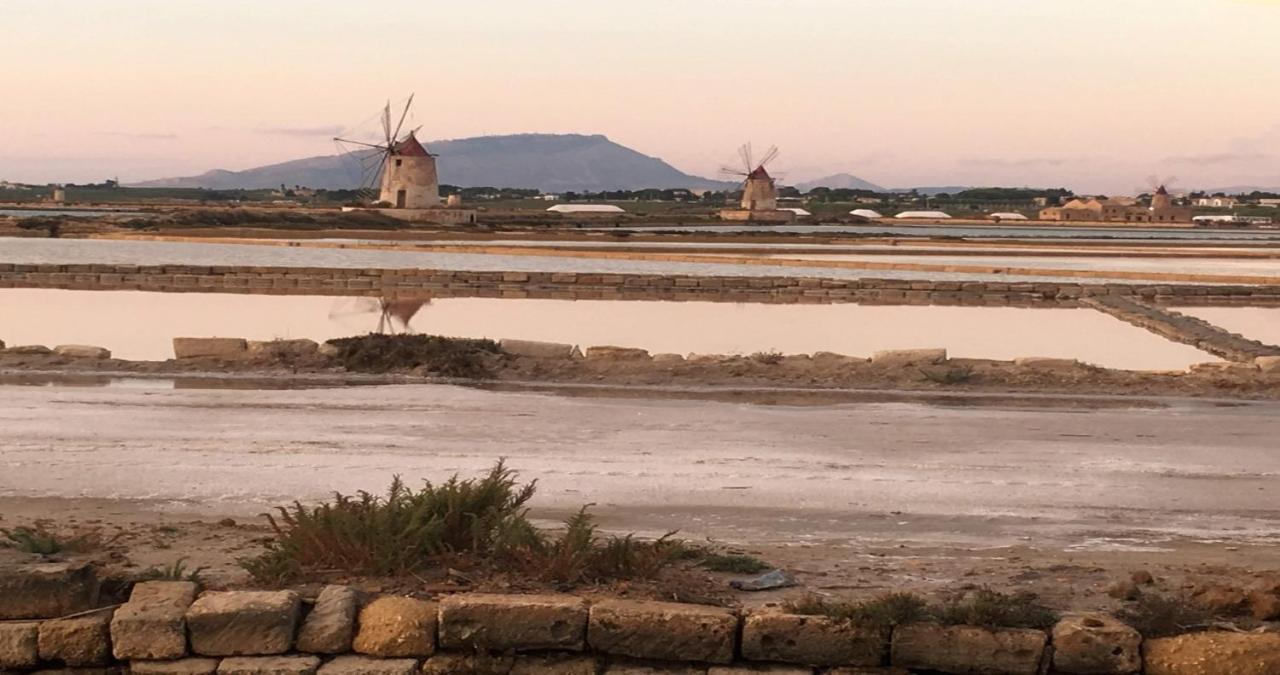 Le Due Palme Hotel Marsala Kültér fotó