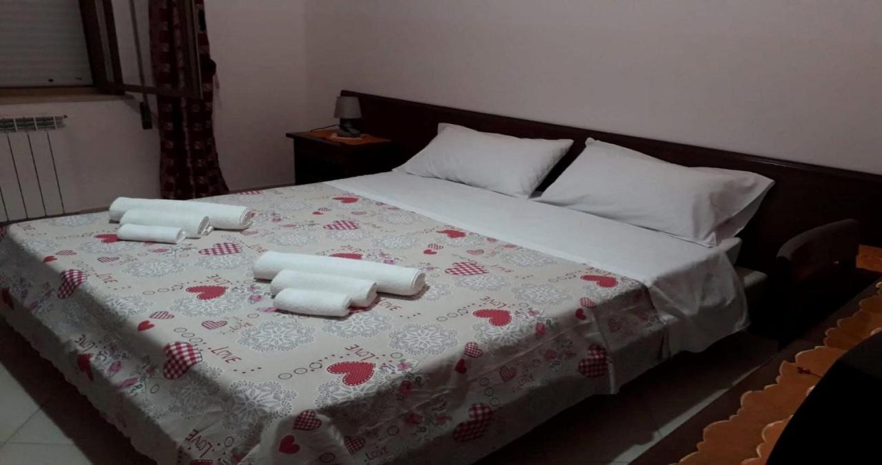 Le Due Palme Hotel Marsala Kültér fotó