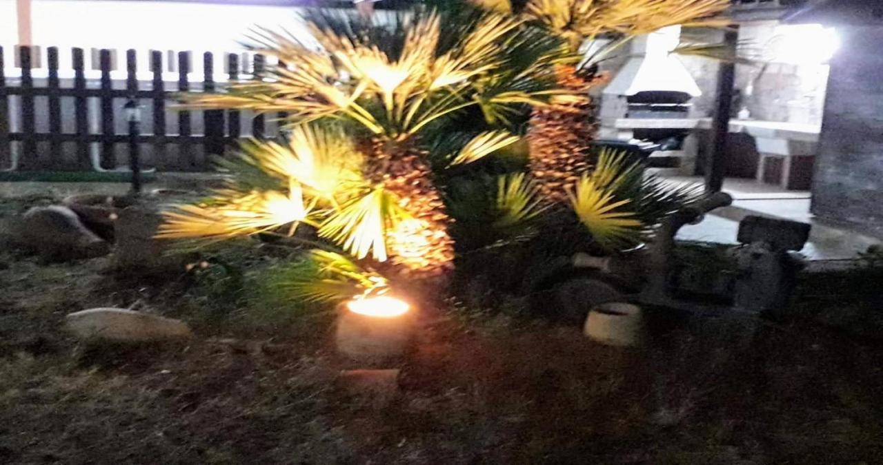 Le Due Palme Hotel Marsala Kültér fotó