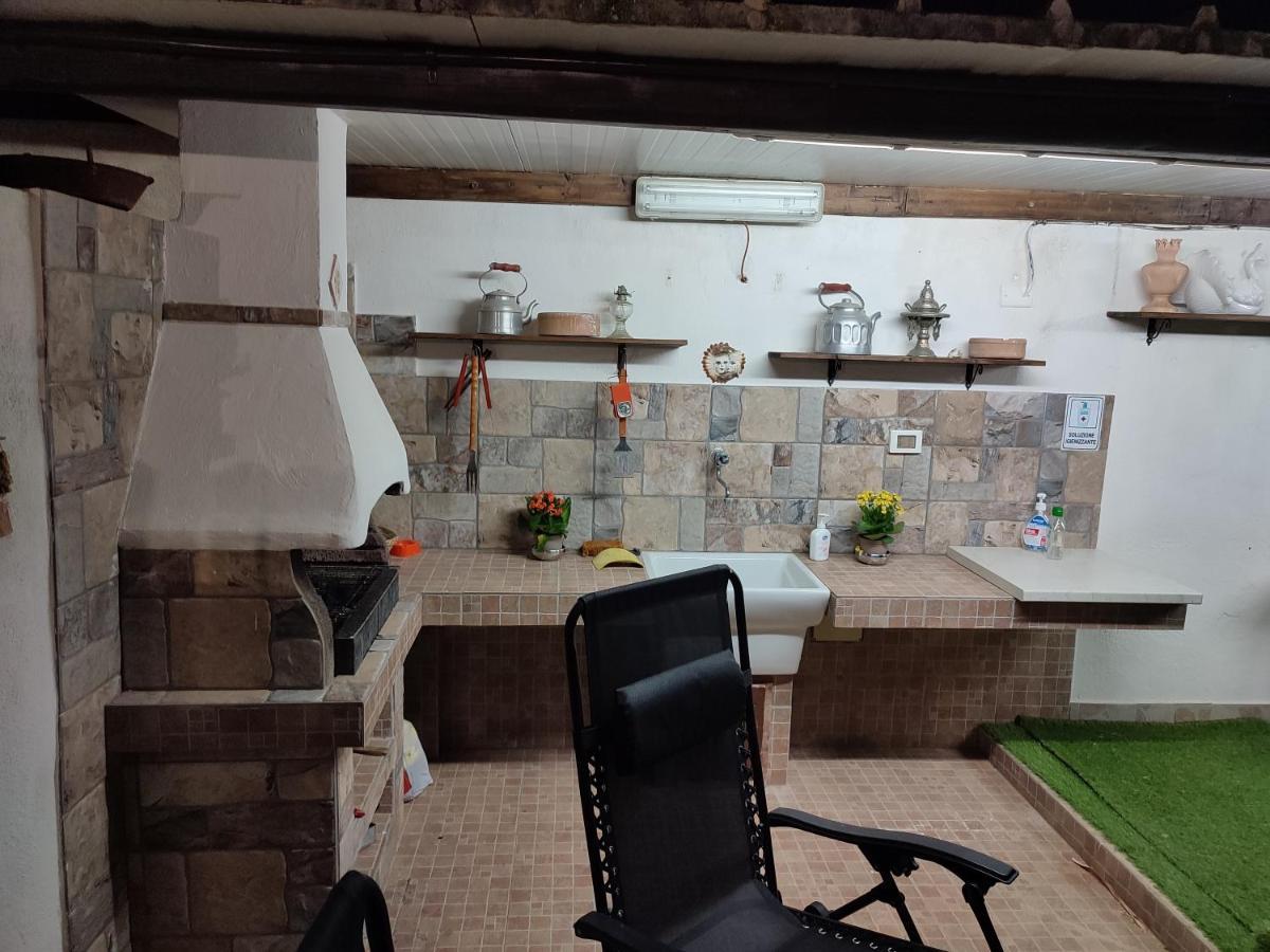 Le Due Palme Hotel Marsala Kültér fotó