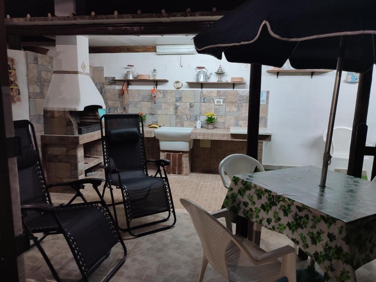 Le Due Palme Hotel Marsala Kültér fotó