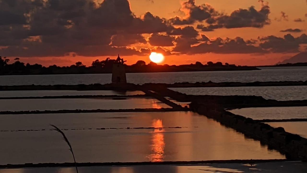Le Due Palme Hotel Marsala Kültér fotó