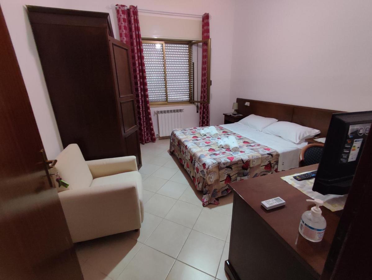 Le Due Palme Hotel Marsala Kültér fotó
