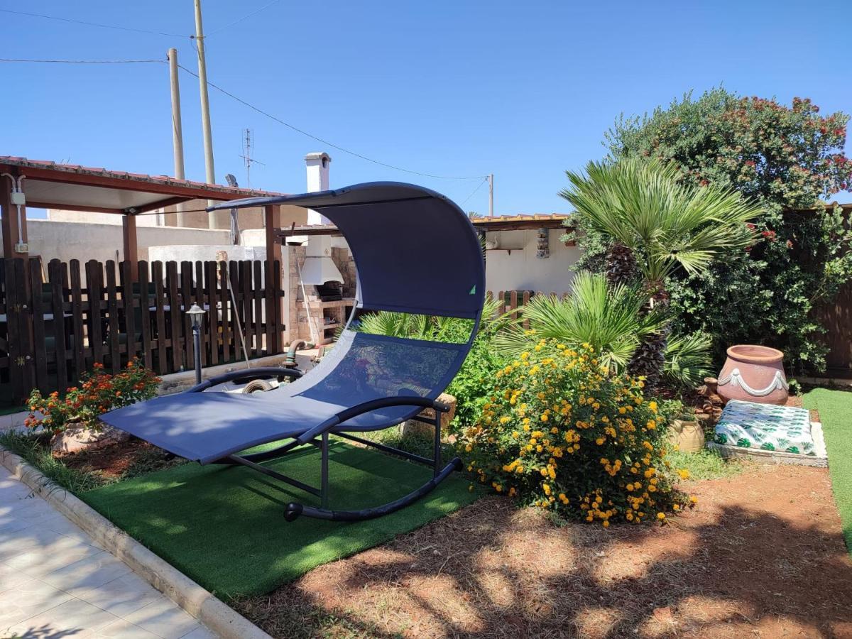 Le Due Palme Hotel Marsala Kültér fotó