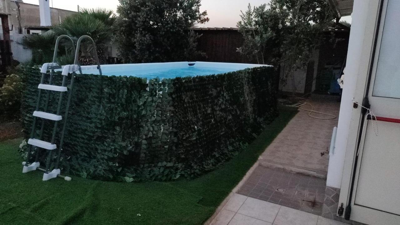 Le Due Palme Hotel Marsala Kültér fotó