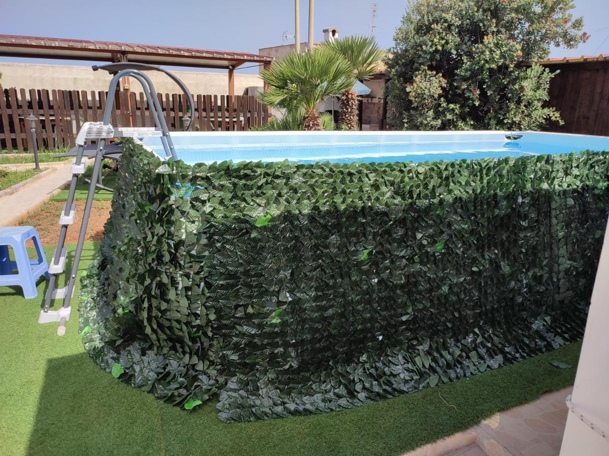 Le Due Palme Hotel Marsala Kültér fotó