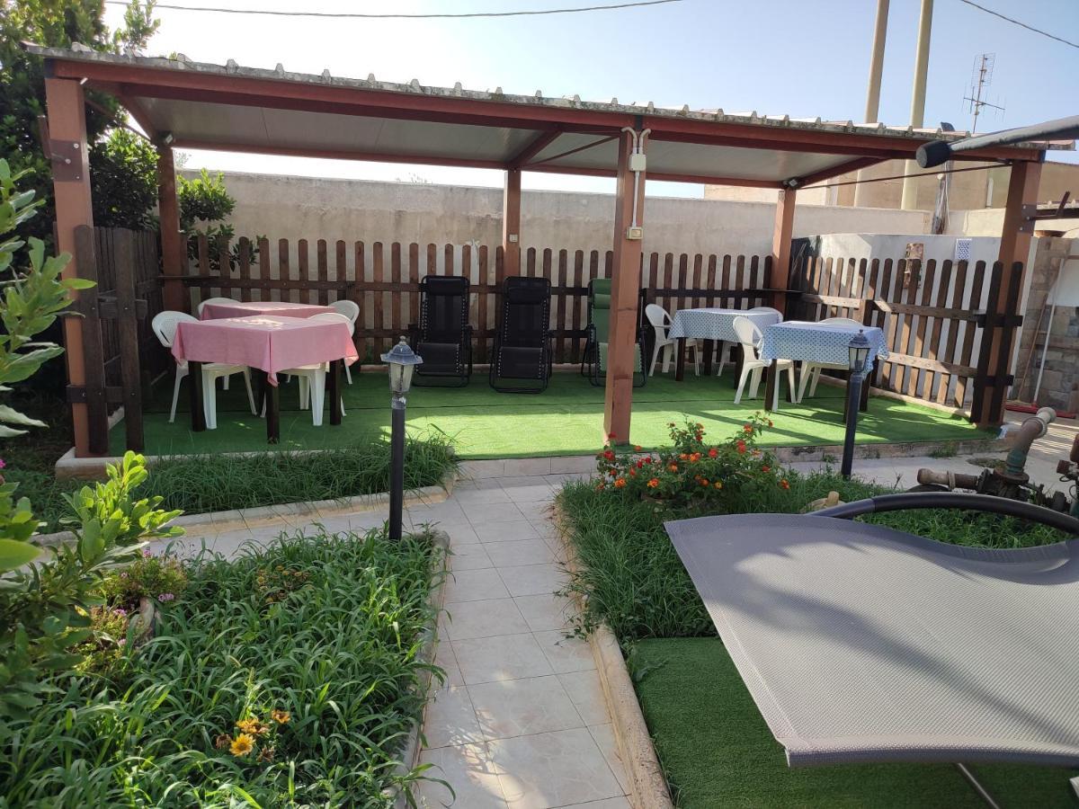 Le Due Palme Hotel Marsala Kültér fotó