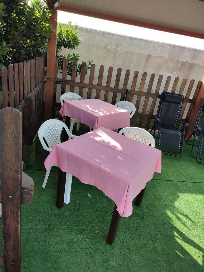 Le Due Palme Hotel Marsala Kültér fotó