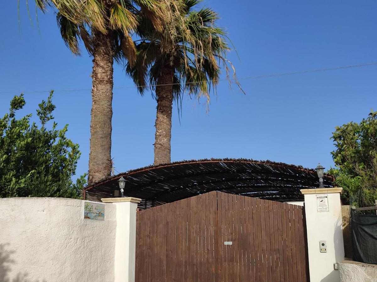 Le Due Palme Hotel Marsala Kültér fotó