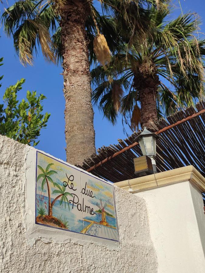 Le Due Palme Hotel Marsala Kültér fotó