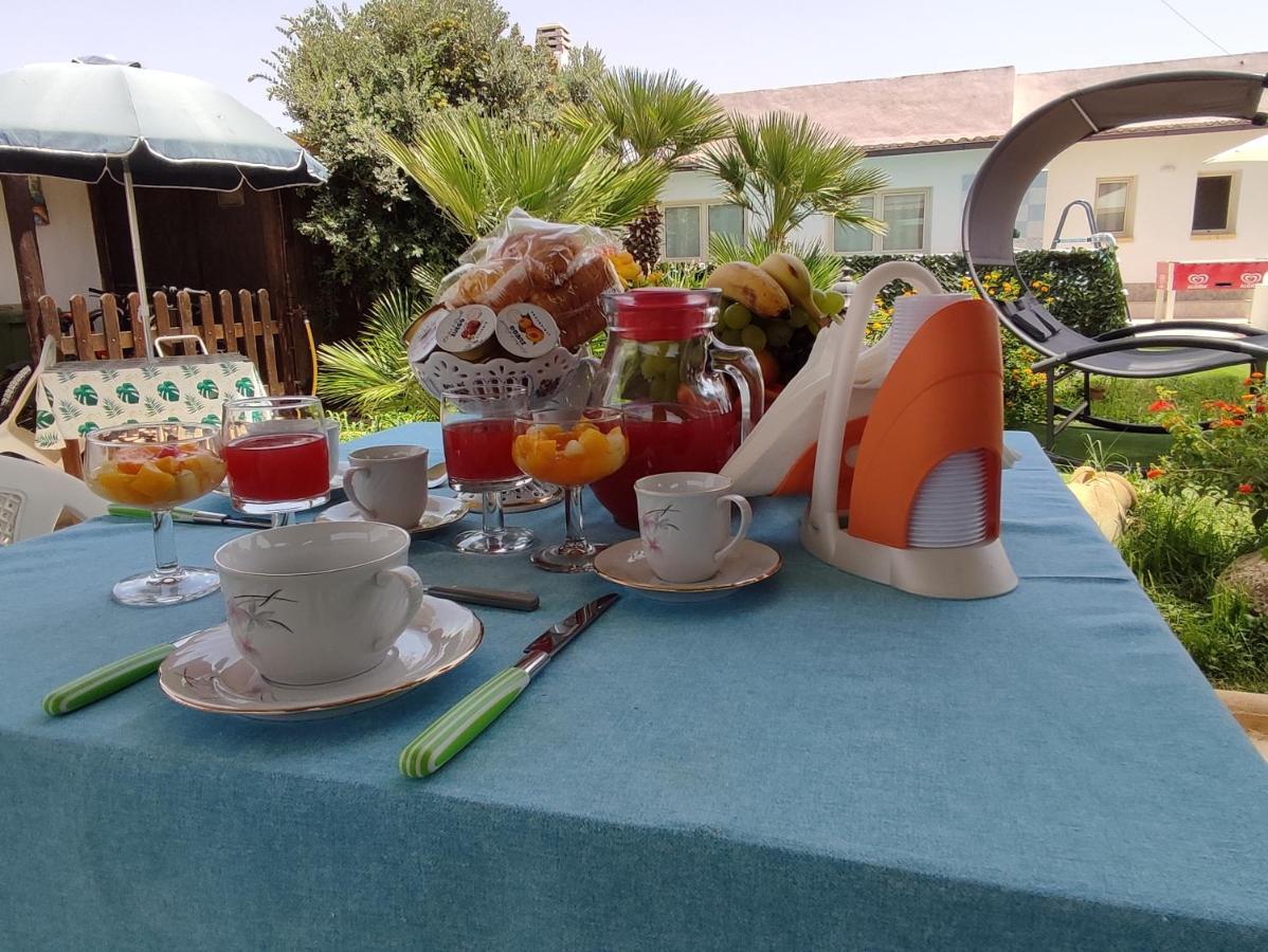 Le Due Palme Hotel Marsala Kültér fotó