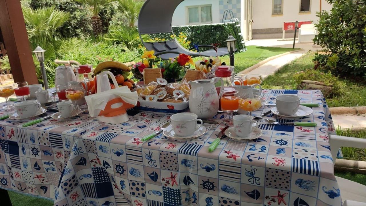 Le Due Palme Hotel Marsala Kültér fotó