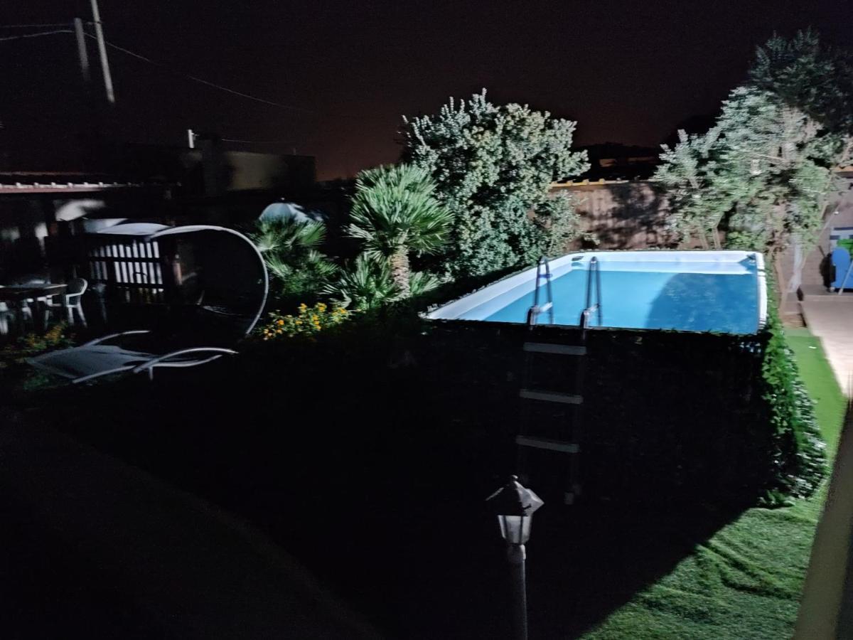 Le Due Palme Hotel Marsala Kültér fotó