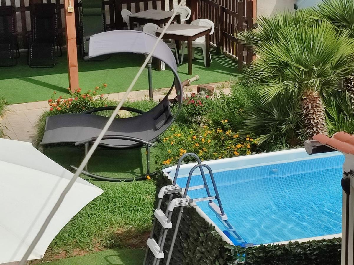 Le Due Palme Hotel Marsala Kültér fotó