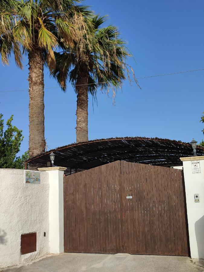 Le Due Palme Hotel Marsala Kültér fotó